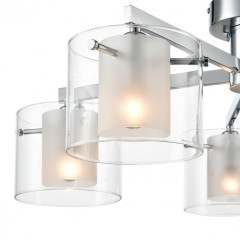 Люстра потолочная E14 220V Lumion VERDI 8261/5C