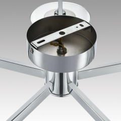 Люстра потолочная E14 220V Lumion VERDI 8261/5C