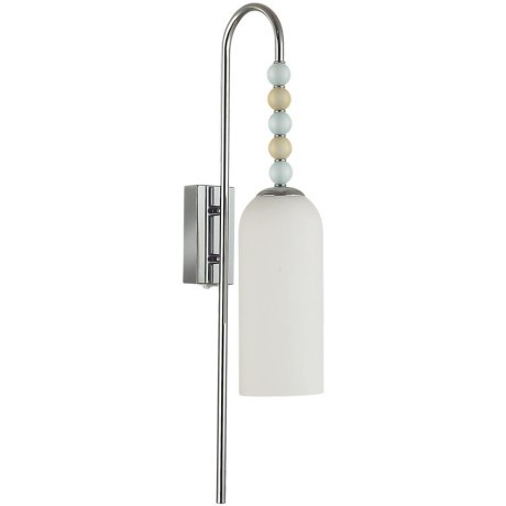 Бра с выключателем Е14 1*40W Lumion TRACY 8271/1W