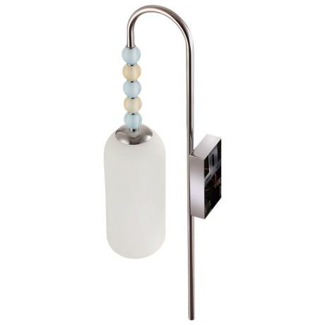 Бра с выключателем Е14 1*40W Lumion TRACY 8271/1W