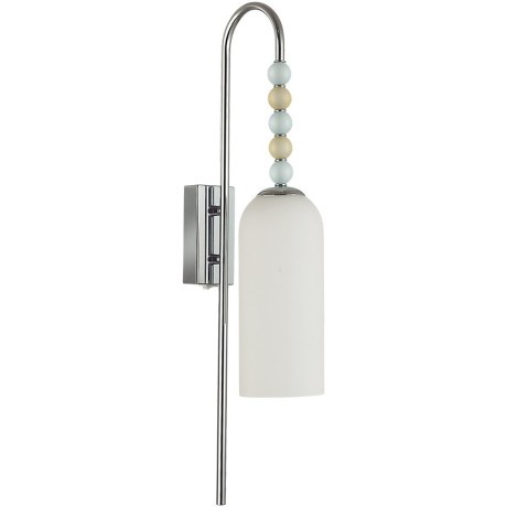 Бра с выключателем Е14 1*40W Lumion TRACY 8271/1W