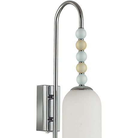 Бра с выключателем Е14 1*40W Lumion TRACY 8271/1W