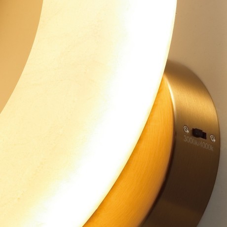 Настенный светильник IP20 LED 25W Odeon Light MARBELLA 6685/25WL