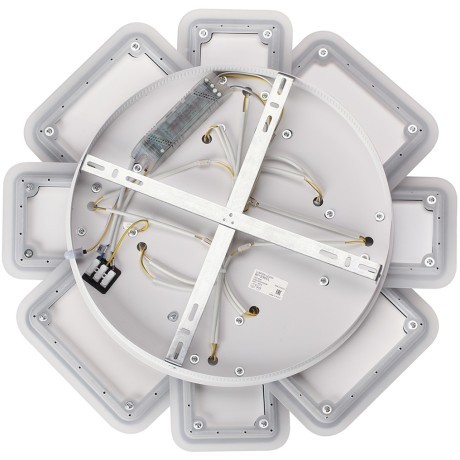 Потолочный светильник LED 4100Лм 90W CRI85 3000K, 4000K, 6000K BRIDGE 8013/90CL