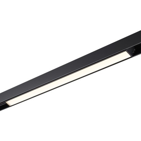 359482 Трековый светодиодный TUYA SMART светильник Novotech Flum CRI90+ 3000-6500К 1920Лм 100° 24W Bluetooth Wi-Fi Алиса