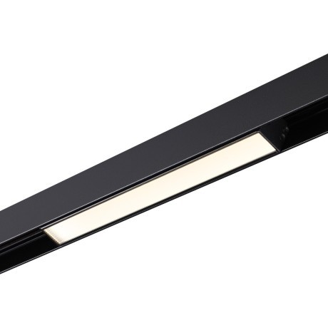 359484 Трековый светодиодный TUYA SMART светильник Novotech Flum CRI90+ 3000-6500К 960Лм 100° 12W Bluetooth Wi-Fi Алиса