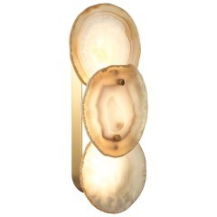 Настенный светильник LED 10W 3000K Odeon Light AGATE 7065/10WL