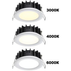 Встраиваемый светильник Novotech 358949 LANTE светодиодный LED 10W