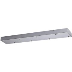 База потолочная круглая ODEON LIGHT BASE 5058/SL