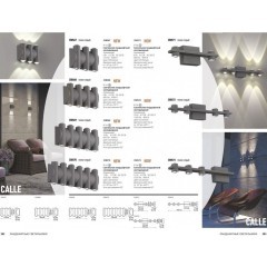 Архитектурная подсветка светодиодная Street 358572 IP54