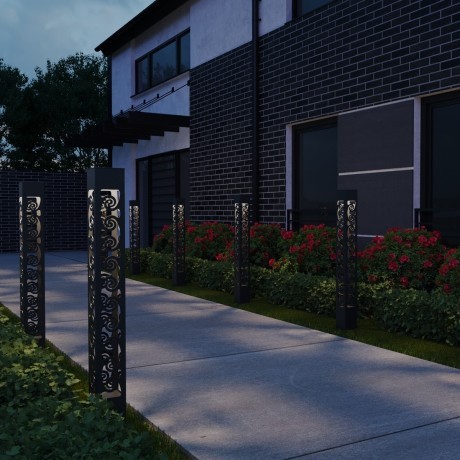 Светильник ландшафтный IP65 LED Odeon Light NETZ 359284