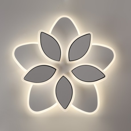 8014/75CL Потолочный светильник Lumion LEDIO Ra85 lm4800 LED 75W 220V 3000-6000K LOTUS