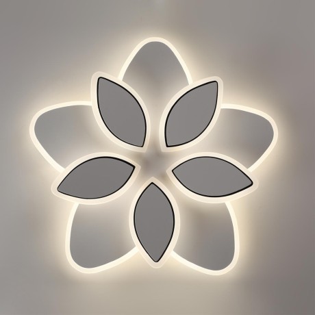 8014/75CL Потолочный светильник Lumion LEDIO Ra85 lm4800 LED 75W 220V 3000-6000K LOTUS