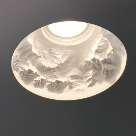 Потолочный светильник IP20 LED 7W 816Лм 3000K 60° 220-240V MONTANA 7168/7CL