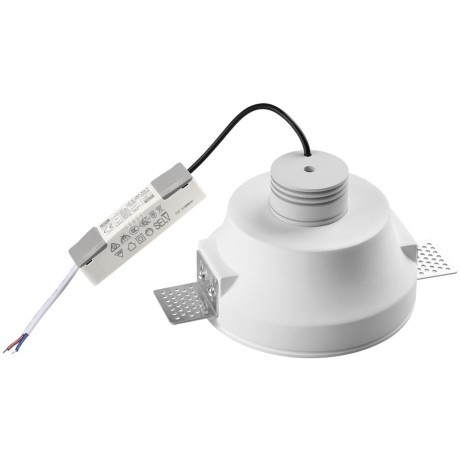 Потолочный светильник IP20 LED 7W 816Лм 3000K 60° 220-240V MONTANA 7168/7CL