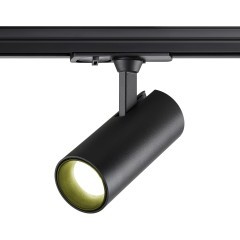 Трехжильный однофазный трековый светодиодный светильник Novotech SELENE 359153 1440лм 15Вт