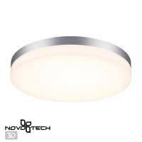 Уличный потолочный светильник Novotech 358891 OPAL IP54 светодиодный LED 40W