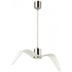 Подвесной светильник с 1 плафоном Odeon Light 4903/1C Birds под лампу 1xGU10 1*5W
