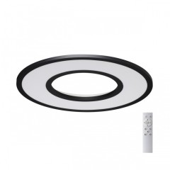 Светильник Sonex LED 52Вт 3000-6500К D590 IP20 пульт ДУ ALTAIR 7717/52L