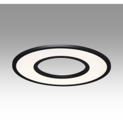 Светильник Sonex LED 52Вт 3000-6500К D590 IP20 пульт ДУ ALTAIR 7717/52L