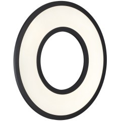 Светильник Sonex LED 52Вт 3000-6500К D590 IP20 пульт ДУ ALTAIR 7717/52L