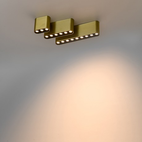 Потолочный светильник LED 8W 3000K Odeon Light SMALL 7093/8CL