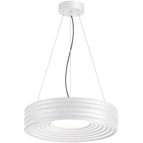 Подвесное крепление для светильника MACARON LED металл/белый 1,2м MACARON 7704/L