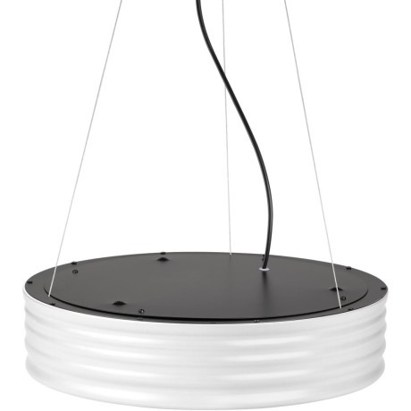 Подвесное крепление для светильника MACARON LED металл/белый 1,2м MACARON 7704/L