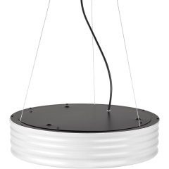 Подвесное крепление для светильника MACARON LED металл/белый 1,2м MACARON 7704/L