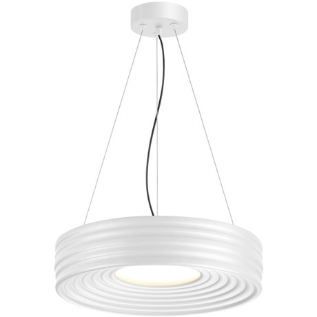 Подвесное крепление для светильника MACARON LED металл/белый 1,2м MACARON 7704/L