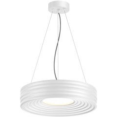 Подвесное крепление для светильника MACARON LED металл/белый 1,2м MACARON 7704/L