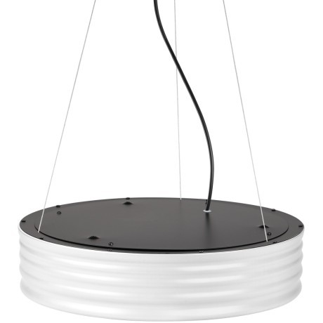 Подвесное крепление для светильника MACARON LED металл/белый 1,2м MACARON 7704/L