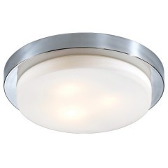 Настенно-потолочный светильник влагозащищенный Holger 2746/3C