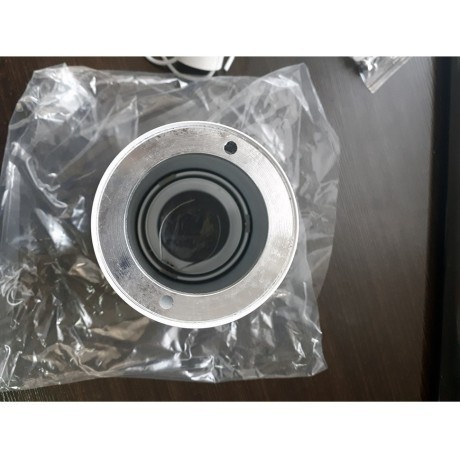 Накладной потолочный светильник Novotech 370397 PIPE под лампу 1xGU10 50W