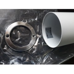 Накладной потолочный светильник Novotech 370397 PIPE под лампу 1xGU10 50W