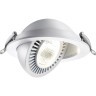 Встраиваемый светильник Novotech 358817 GESSO светодиодный LED 18W