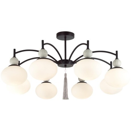 Люстра потолочная Е14 8*40W Lumion GLORIYA 8273/8C