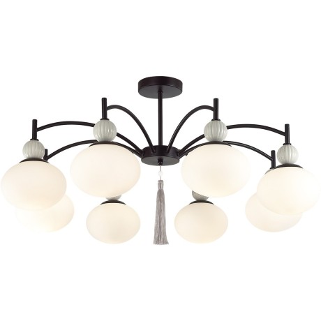 Люстра потолочная Е14 8*40W Lumion GLORIYA 8273/8C