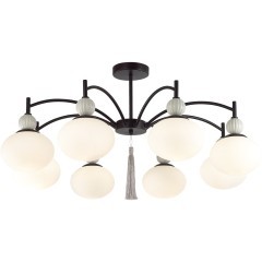 Люстра потолочная Е14 8*40W Lumion GLORIYA 8273/8C