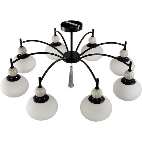 Люстра потолочная Е14 8*40W Lumion GLORIYA 8273/8C