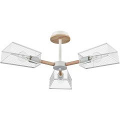 Люстра потолочная Е27 3*60W 220V IRMA 8246/3C