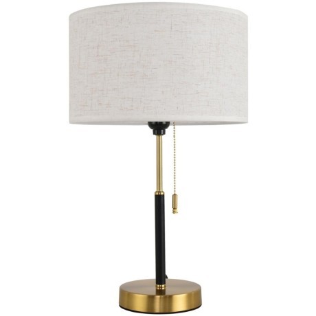 8358/1T Настольная лампа Lumion CLASSI E27 60W 220V IRISA