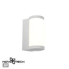Светильник ландшафтный настенный IP65 LED 6W Novotech OPAL 359299