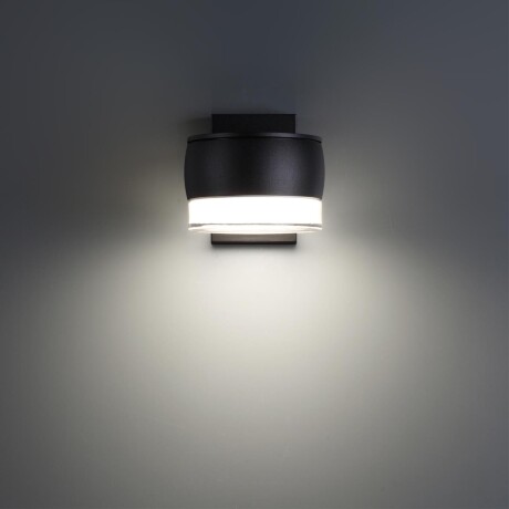 Уличный настенный светильник с переключателем цветовой температуры и влагозащитой IP65 Novotech LED 16W 100-240V 2700К/3200К/4000К ESTIMA 359719