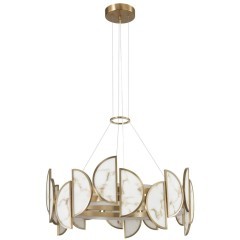 Люстра LED 40W 3000K Odeon Light TOSCANA 5447/40L