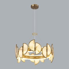 Люстра LED 40W 3000K Odeon Light TOSCANA 5447/40L