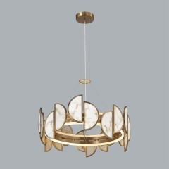 Люстра LED 40W 3000K Odeon Light TOSCANA 5447/40L