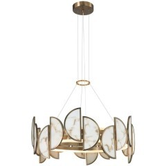 Люстра LED 40W 3000K Odeon Light TOSCANA 5447/40L