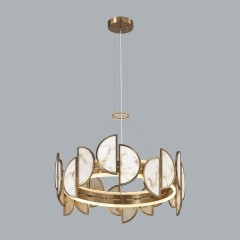 Люстра LED 40W 3000K Odeon Light TOSCANA 5447/40L