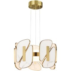 Подвесной светильник LED 45W 3000K Odeon Light CHIARA 6638/45L